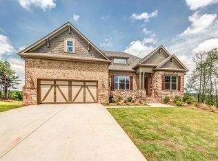 310 Sunrise Ridge, Canton, GA 30114