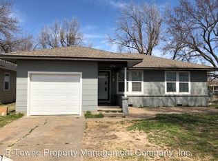 2710 W Broadway Ave, Enid, OK 73703