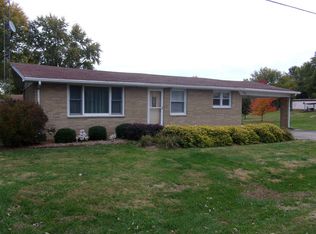 245 East Ave, Rushville, IL 62681