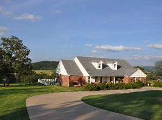 42134 Timber Ridge Rd, Howe, OK 74940