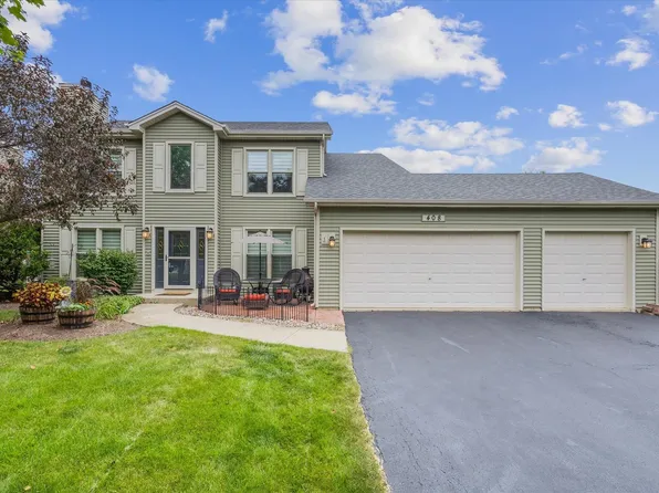 408 Prairie Valley St, Elburn, IL 60119