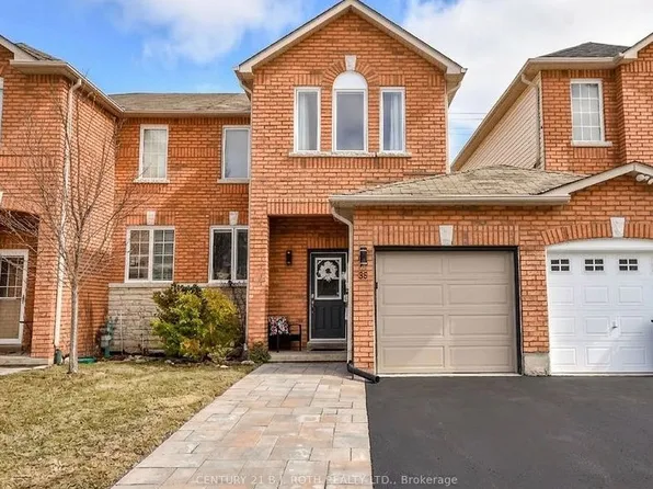 35 Hawthorne Cres, Barrie, ON L4N 9Y7