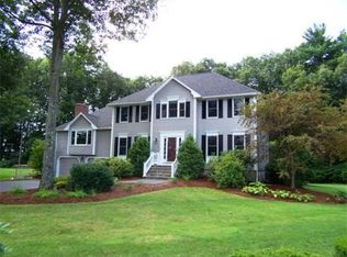 15 Stouffer Cir, Andover, MA 01810
