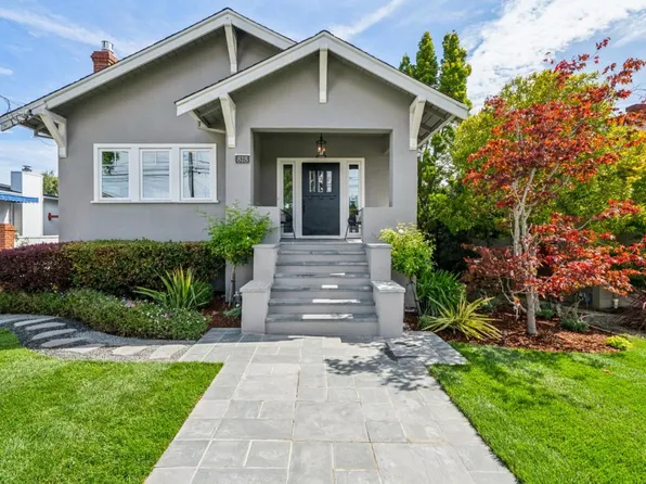 818 Crossway Rd, Burlingame, CA 94010