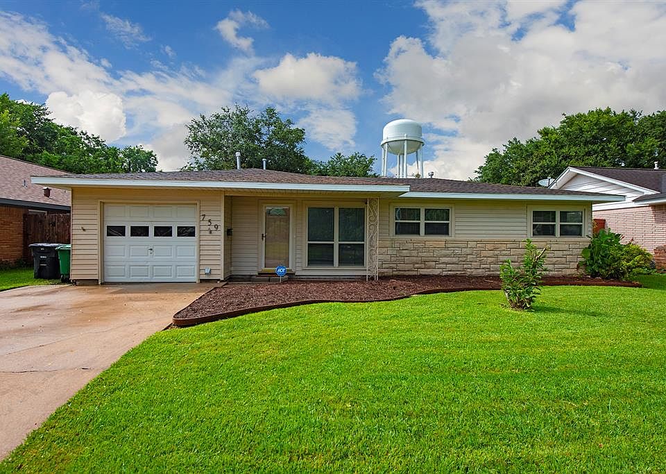 1 Story updated home