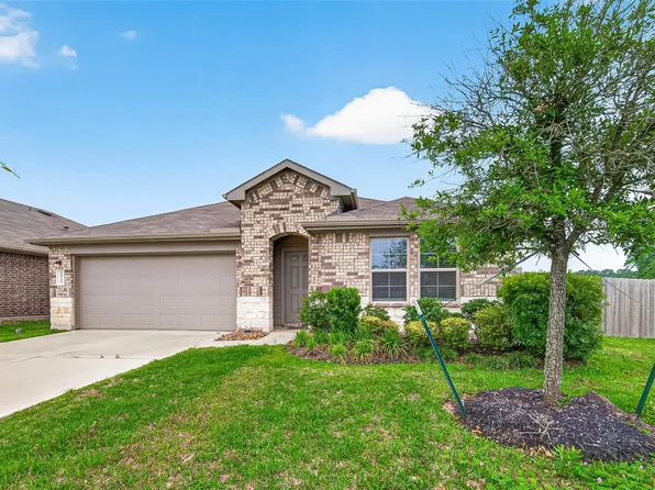 14739 Blackbrush Mnr, Magnolia, TX 77354