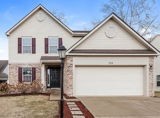 733 Coffee Tree Cir, Indianapolis, IN 46224