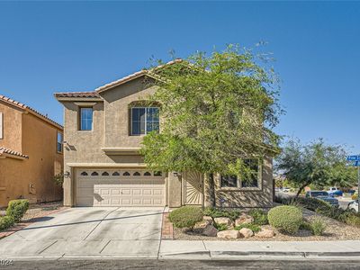 6641 Pine Siskin Pl, North Las Vegas, NV, 89084