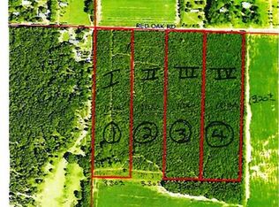 686 Red Oak Rd, Pelahatchie, MS 39145