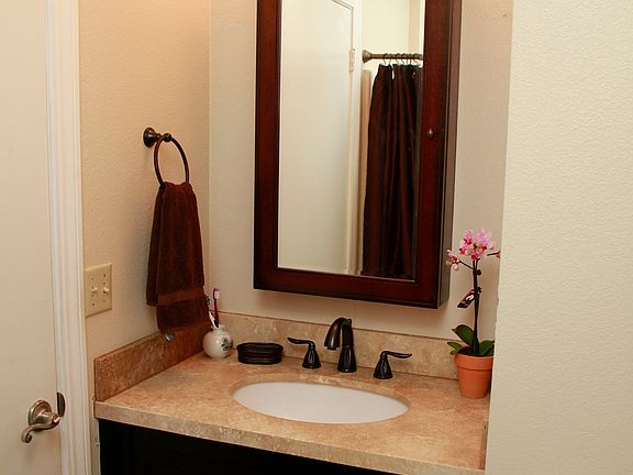 Remodeled Guest Bathroom