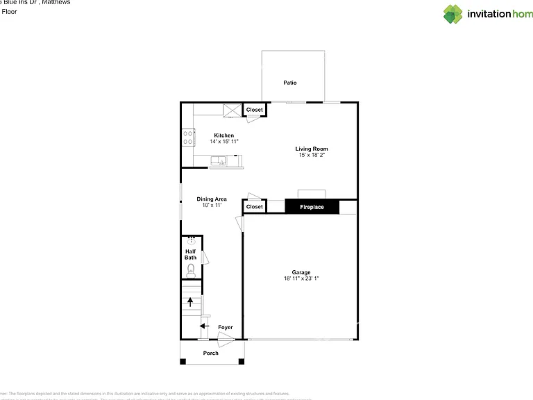 2036 Blue Iris Dr — Photo 2