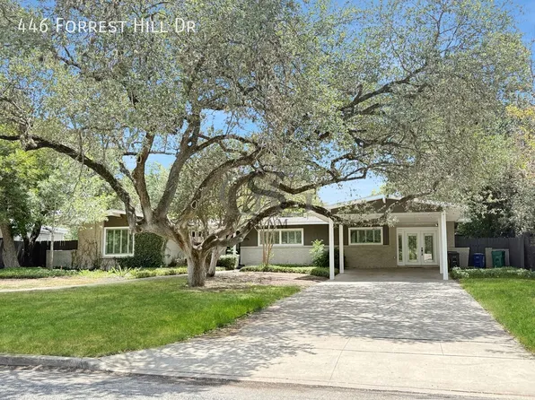 446 Forrest Hill Dr, San Antonio, TX 78209