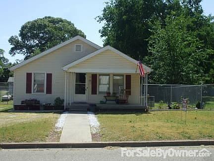 Front Yard