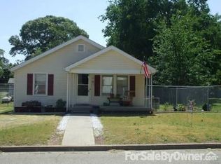 130 Washington St, Roanoke Rapids, NC 27870