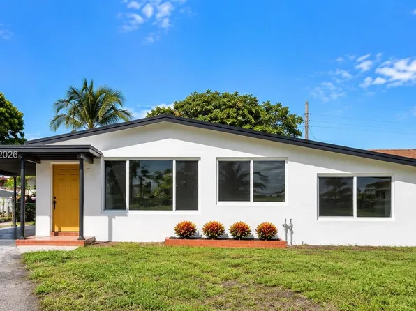 1711 NW 26th Ave, Fort Lauderdale, FL 33311