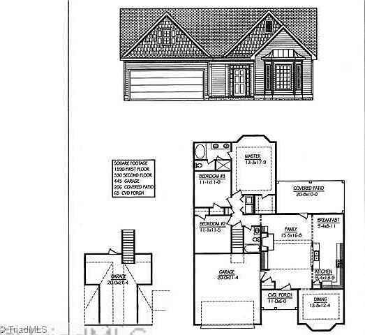 1st image of 1021 Longleaf Pne