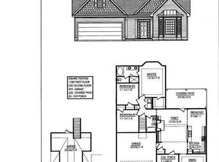 1021 Longleaf Pne, Mebane, NC 27302