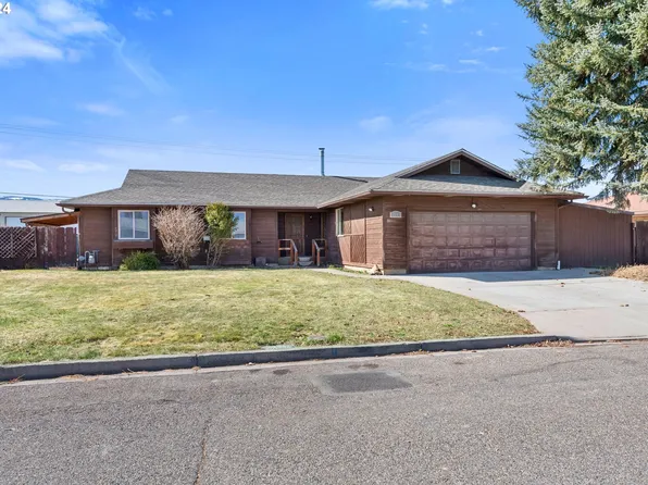 3545 9th Dr, Baker City, OR 97814