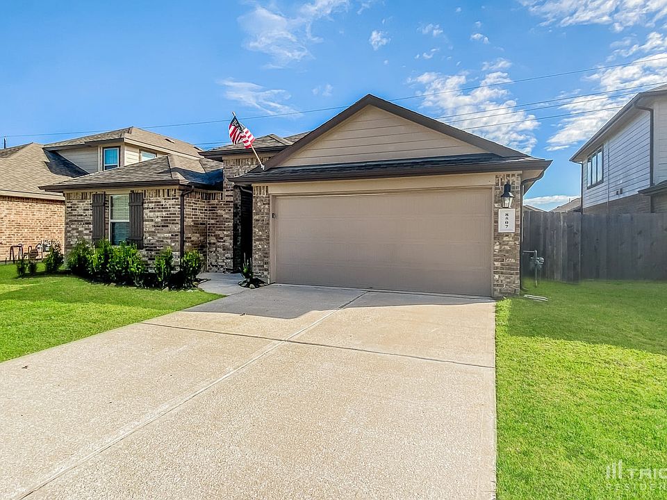 8507 Ideal Dr, Rosharon, TX 77583 Zillow