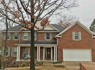 2 Stable Run Ct, Little Rock, AR 72211