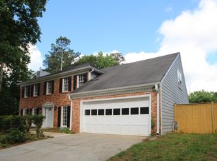 4525 Fox Creek Dr, Marietta, GA 30062