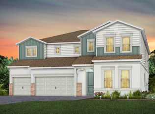 Roseland Plan, Parkview Reserve, Orlando, FL 32836