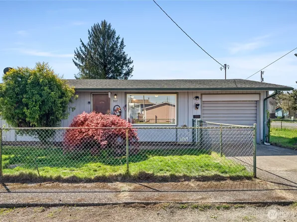 927 W Marion Street, Aberdeen, WA 98520