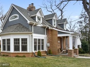 8217 Cedar St, Silver Spring, MD 20910