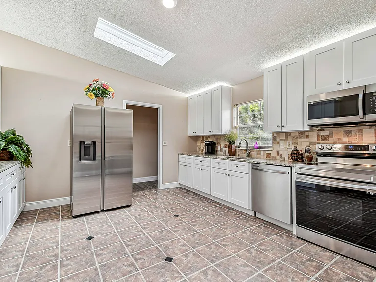 Large oversize kitchen
