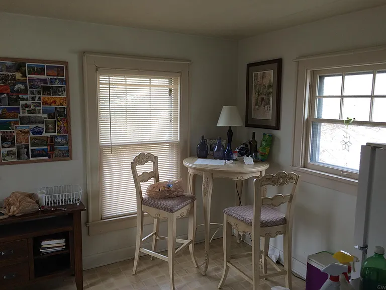 #4 dining area off the large kitchen