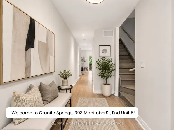 393 Manitoba St #5, Bracebridge, ON P1L 0G1