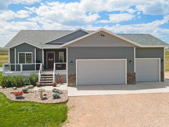 15510 Hidden Bluff Ct, Box Elder, SD 57719