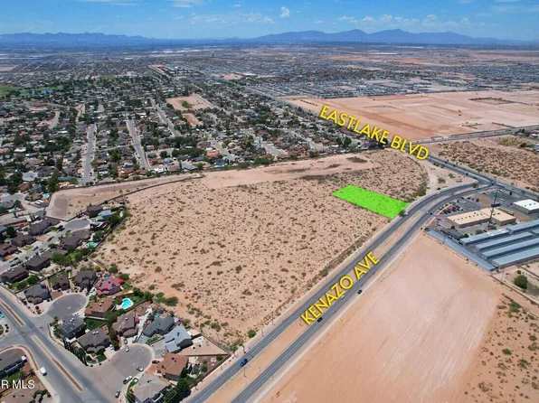 487 N Kenazo Ave, Horizon City, TX 79928