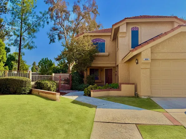 8000 Chaucer St, Bakersfield, CA 93311