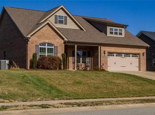 1202 Leyland Ter, Trinity, NC 27370