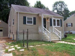 4402 Edgebrook Rd, Silver Spring, MD 20906