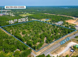 Highway 83/walton Rd, Defuniak Springs, FL 32433