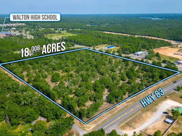 Highway 83/walton Rd, Defuniak Springs, FL 32433