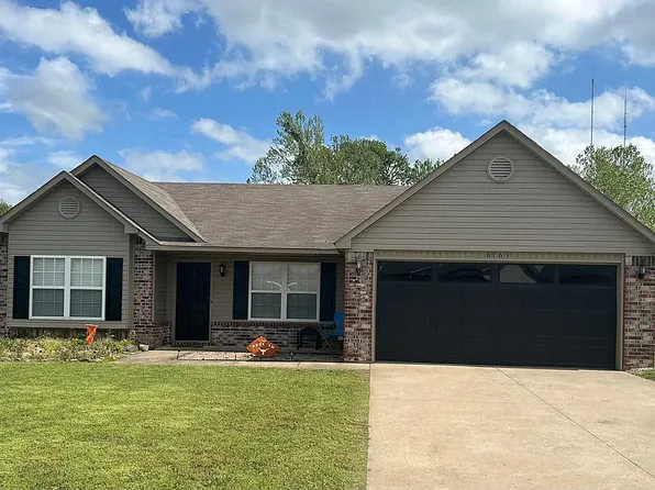 8763 S 262 East Ave, Broken Arrow, OK 74014