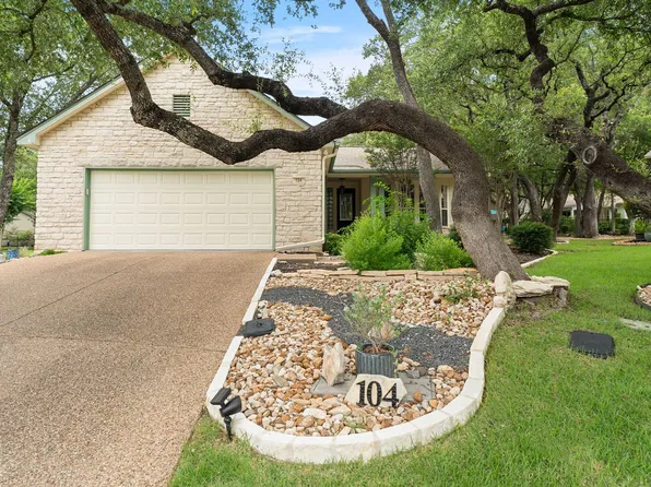 104 Bronco Cir, Georgetown, TX 78633