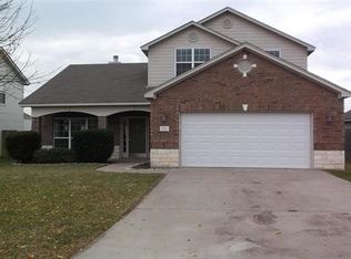 7721 Honeysuckle Dr, Temple, TX 76502