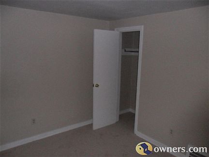 Bedroom #2 Closet