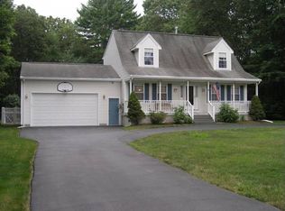 4 Deer Run Trl, Johnston, RI 02919