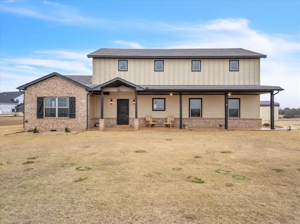 4000 Bobcat Ridge Rd, Cashion, OK 73016