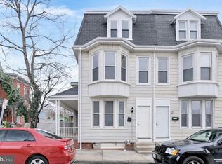 132 N West St, York, PA 17401