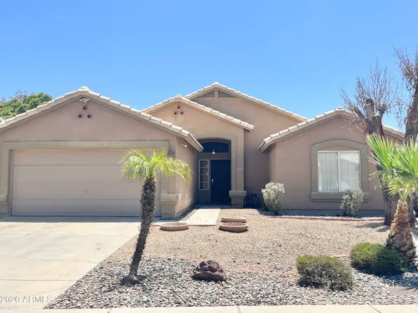 8565 W DENTON Lane, Glendale, AZ 85305