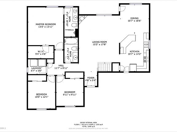 2nd image of 10906 S 18th St
