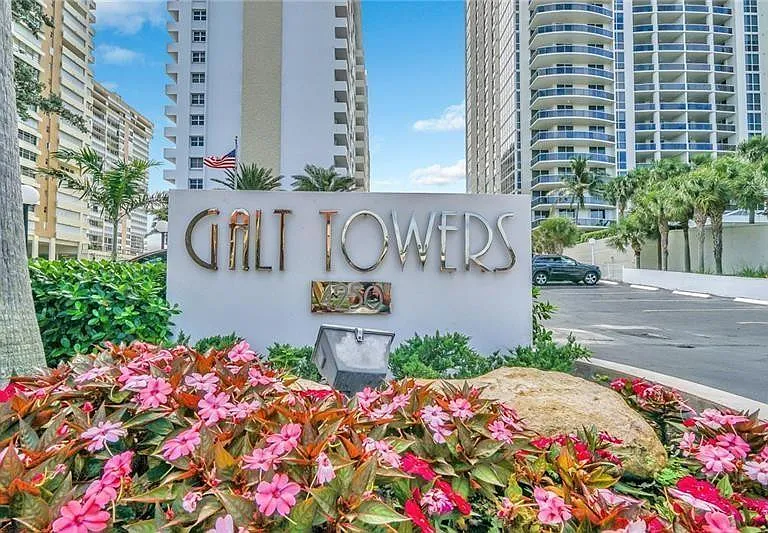 4250 Galt Ocean Dr #15A — Photo 2