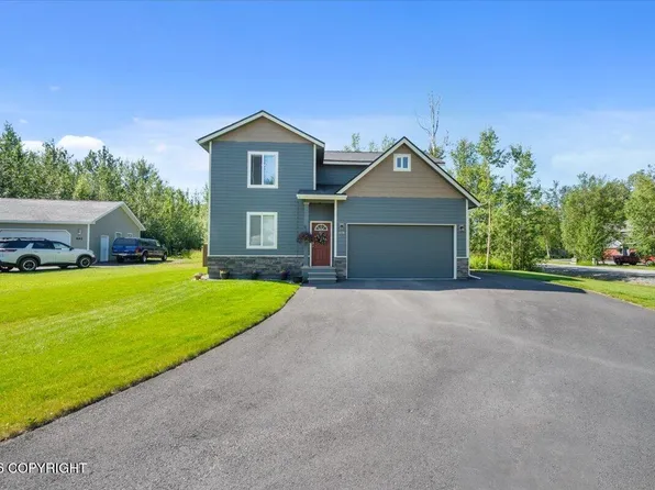 678 N Sandbar Cir, Palmer, AK 99645