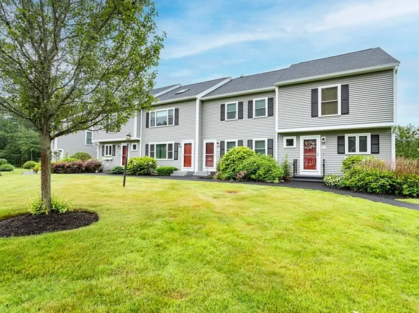 311 Standpipe Dr #311, Rockland, MA 02370